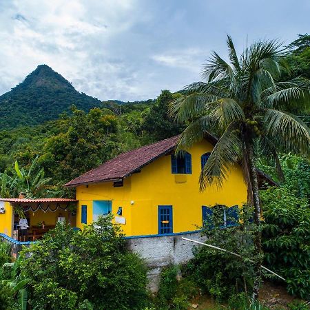 فيلا Casa Dos Franceses Ilha Grande المظهر الخارجي الصورة