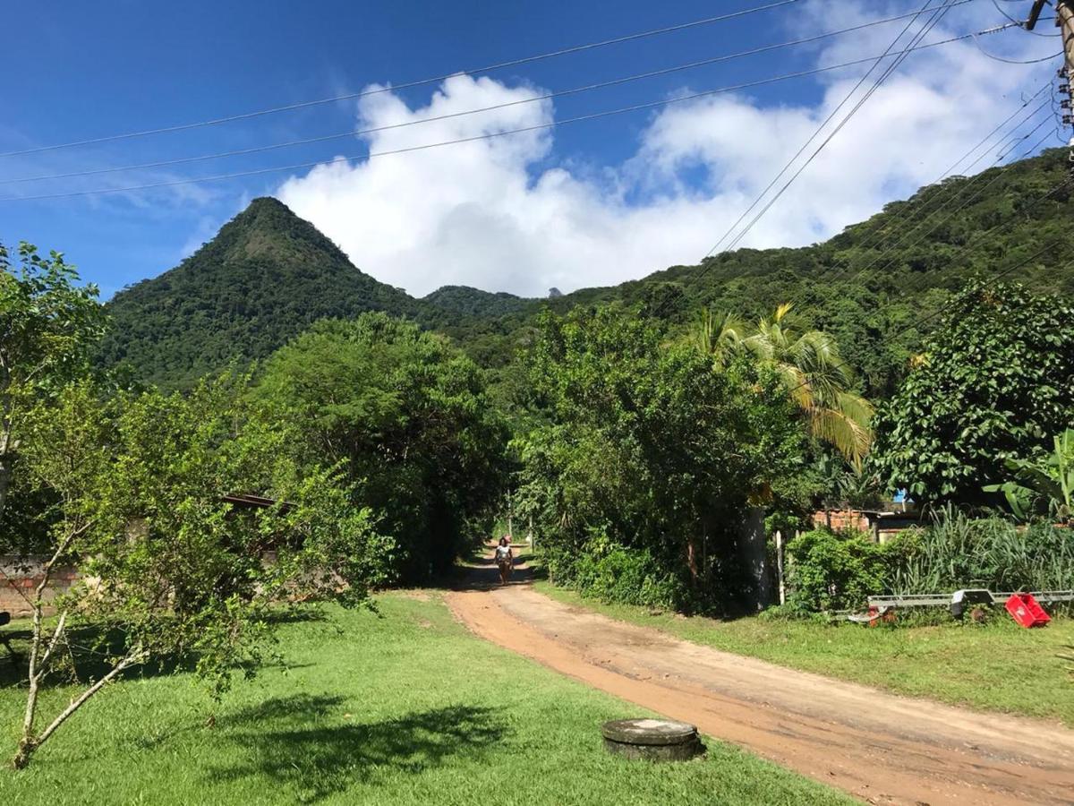 فيلا Casa Dos Franceses Ilha Grande المظهر الخارجي الصورة