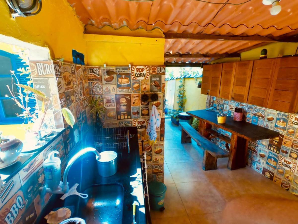 فيلا Casa Dos Franceses Ilha Grande المظهر الخارجي الصورة