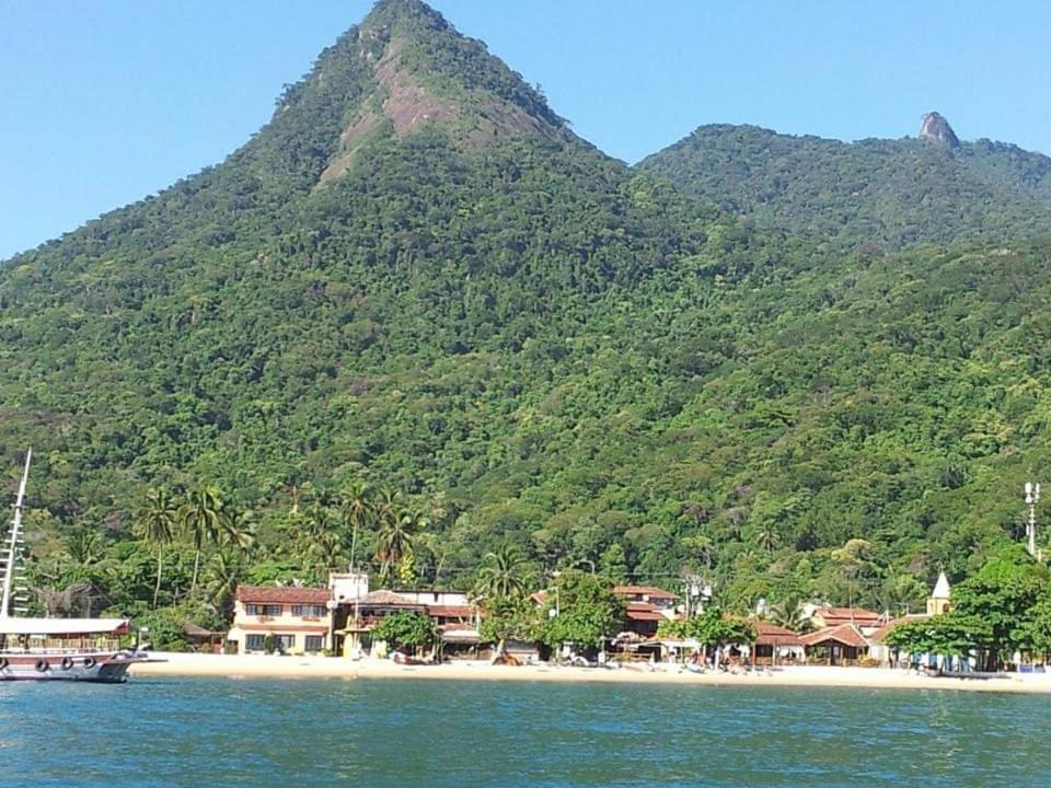 فيلا Casa Dos Franceses Ilha Grande المظهر الخارجي الصورة