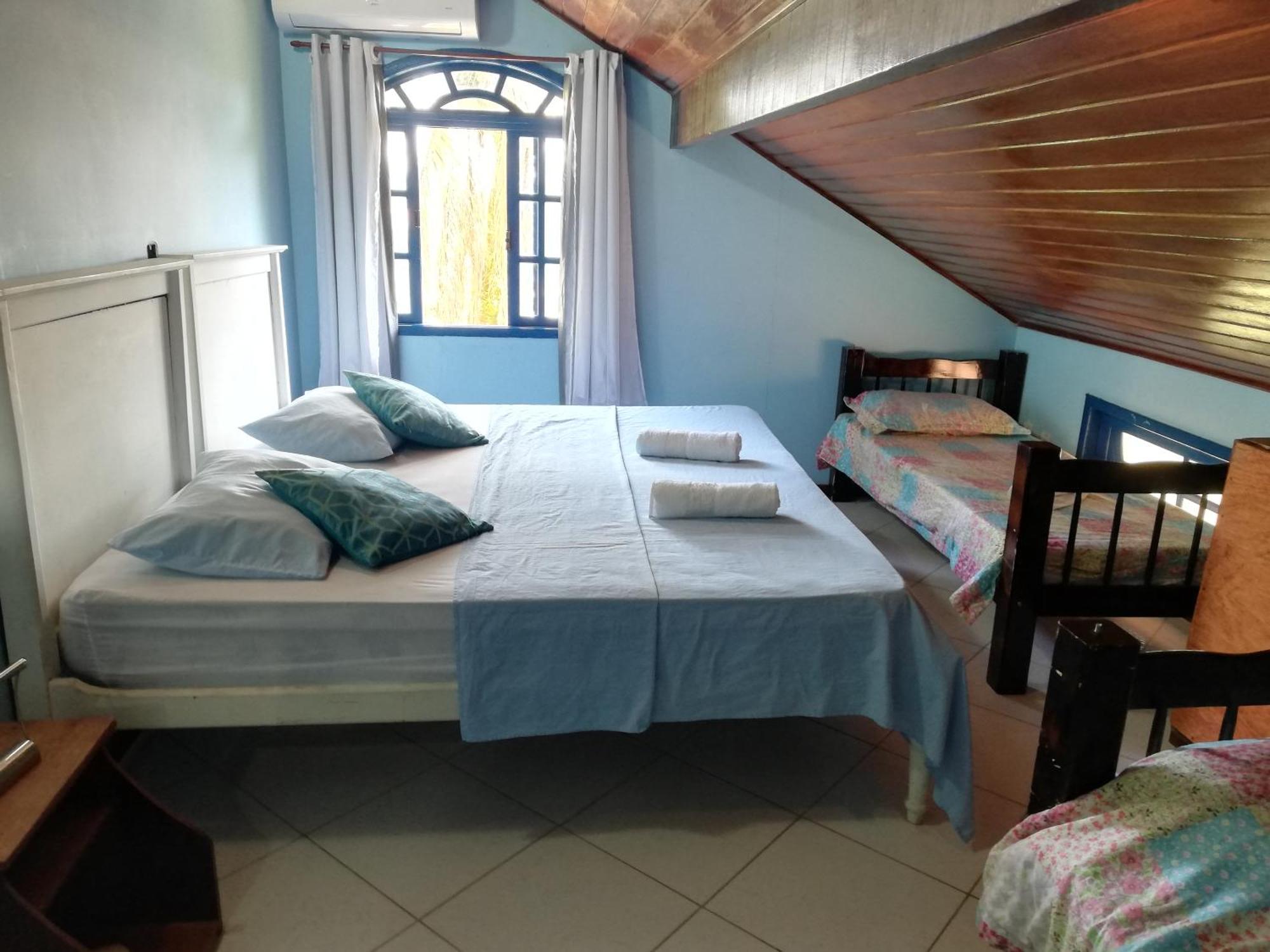 فيلا Casa Dos Franceses Ilha Grande الغرفة الصورة