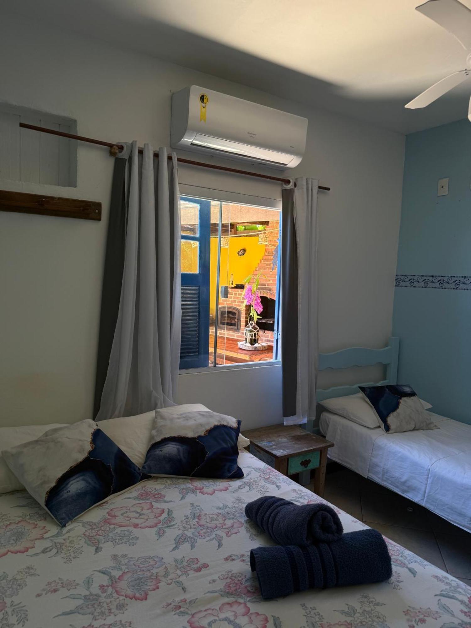 فيلا Casa Dos Franceses Ilha Grande المظهر الخارجي الصورة