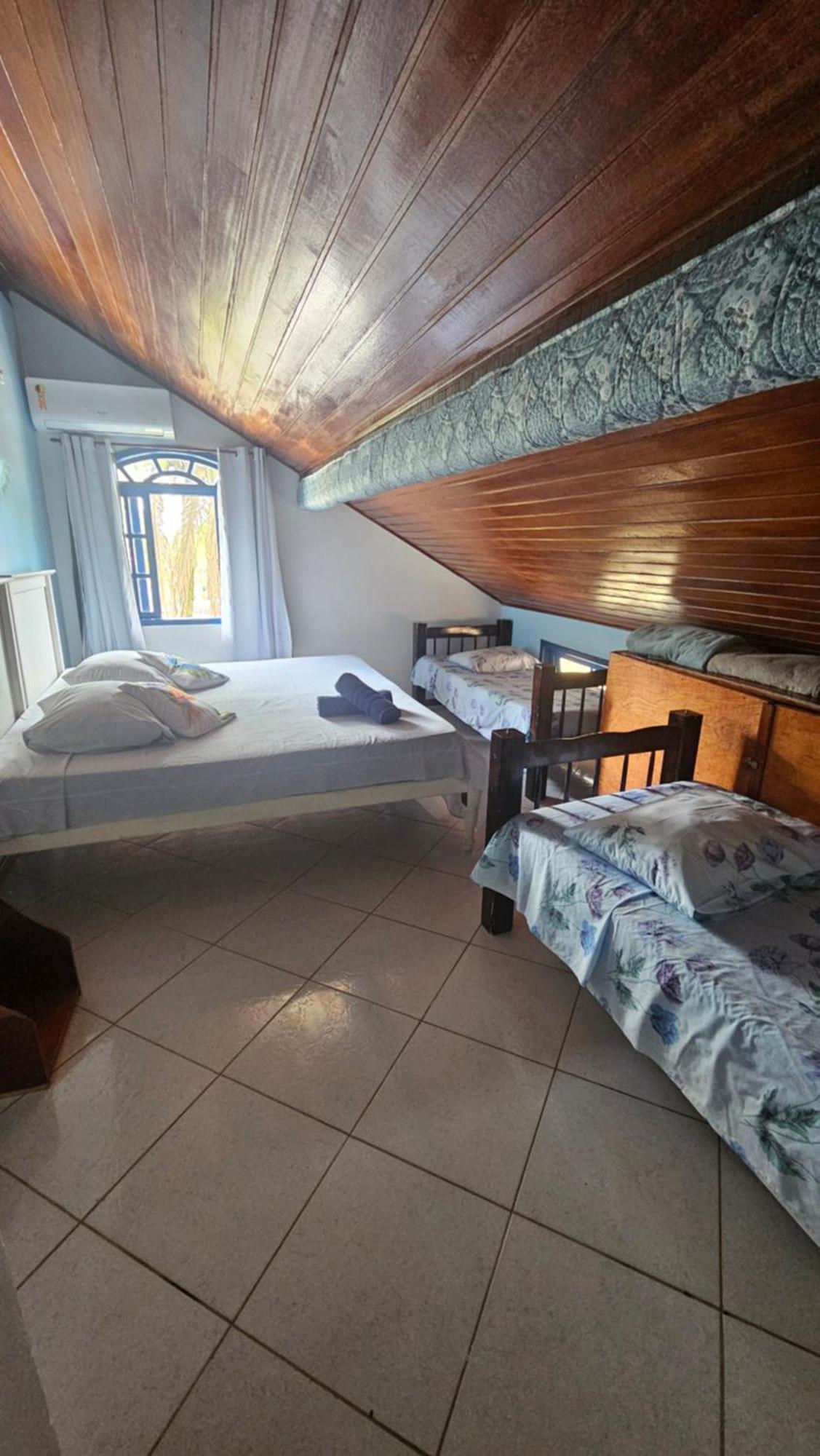 فيلا Casa Dos Franceses Ilha Grande المظهر الخارجي الصورة
