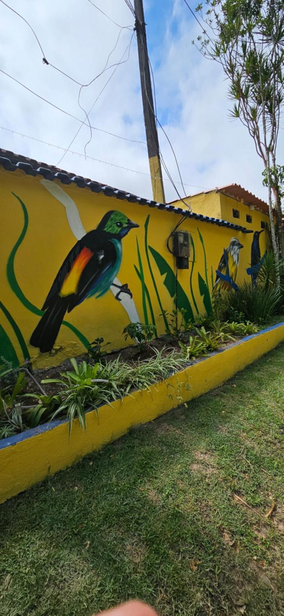 فيلا Casa Dos Franceses Ilha Grande المظهر الخارجي الصورة
