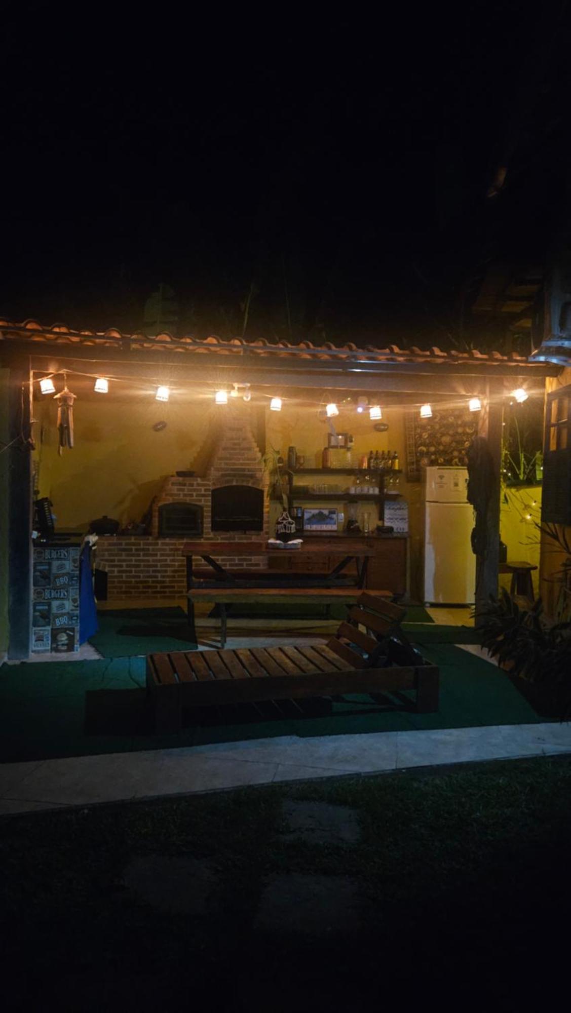 فيلا Casa Dos Franceses Ilha Grande المظهر الخارجي الصورة