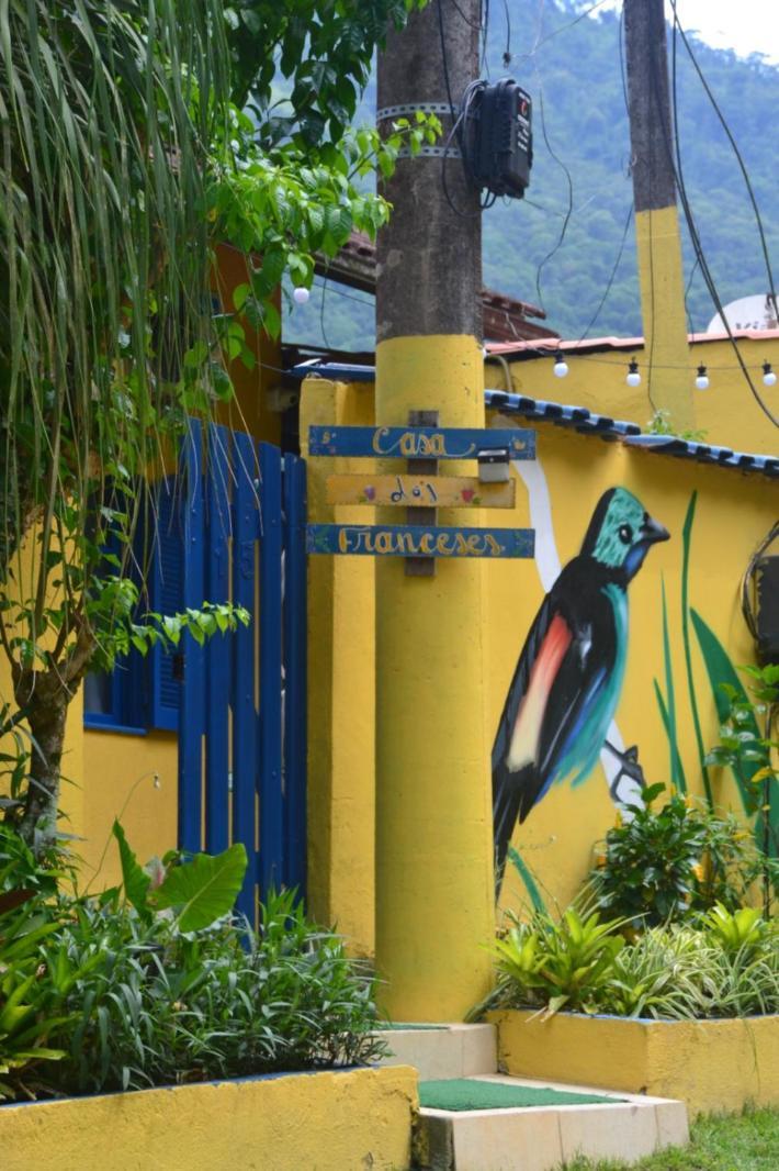 فيلا Casa Dos Franceses Ilha Grande المظهر الخارجي الصورة