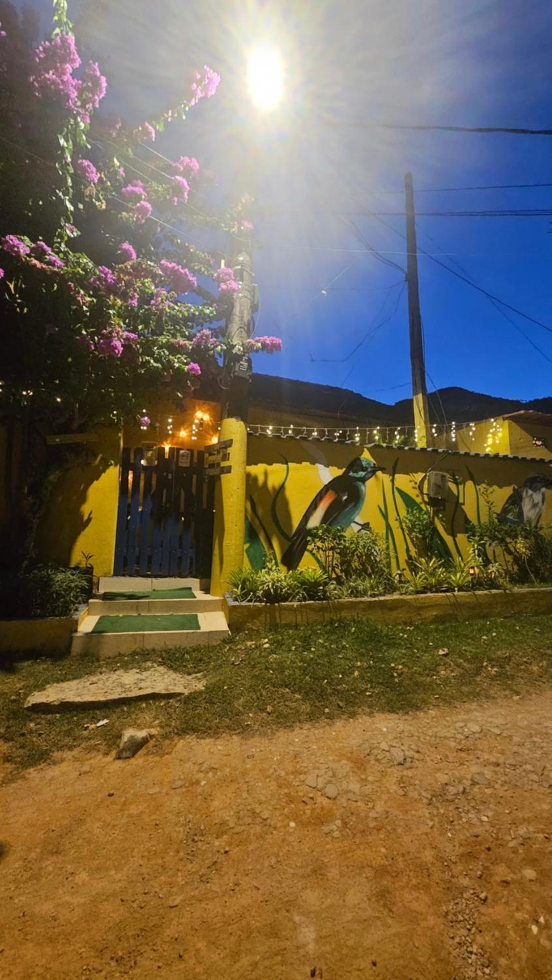 فيلا Casa Dos Franceses Ilha Grande المظهر الخارجي الصورة