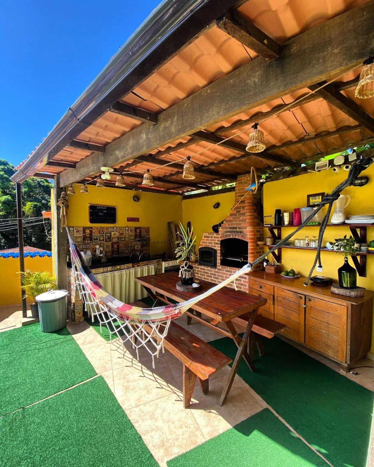 فيلا Casa Dos Franceses Ilha Grande المظهر الخارجي الصورة