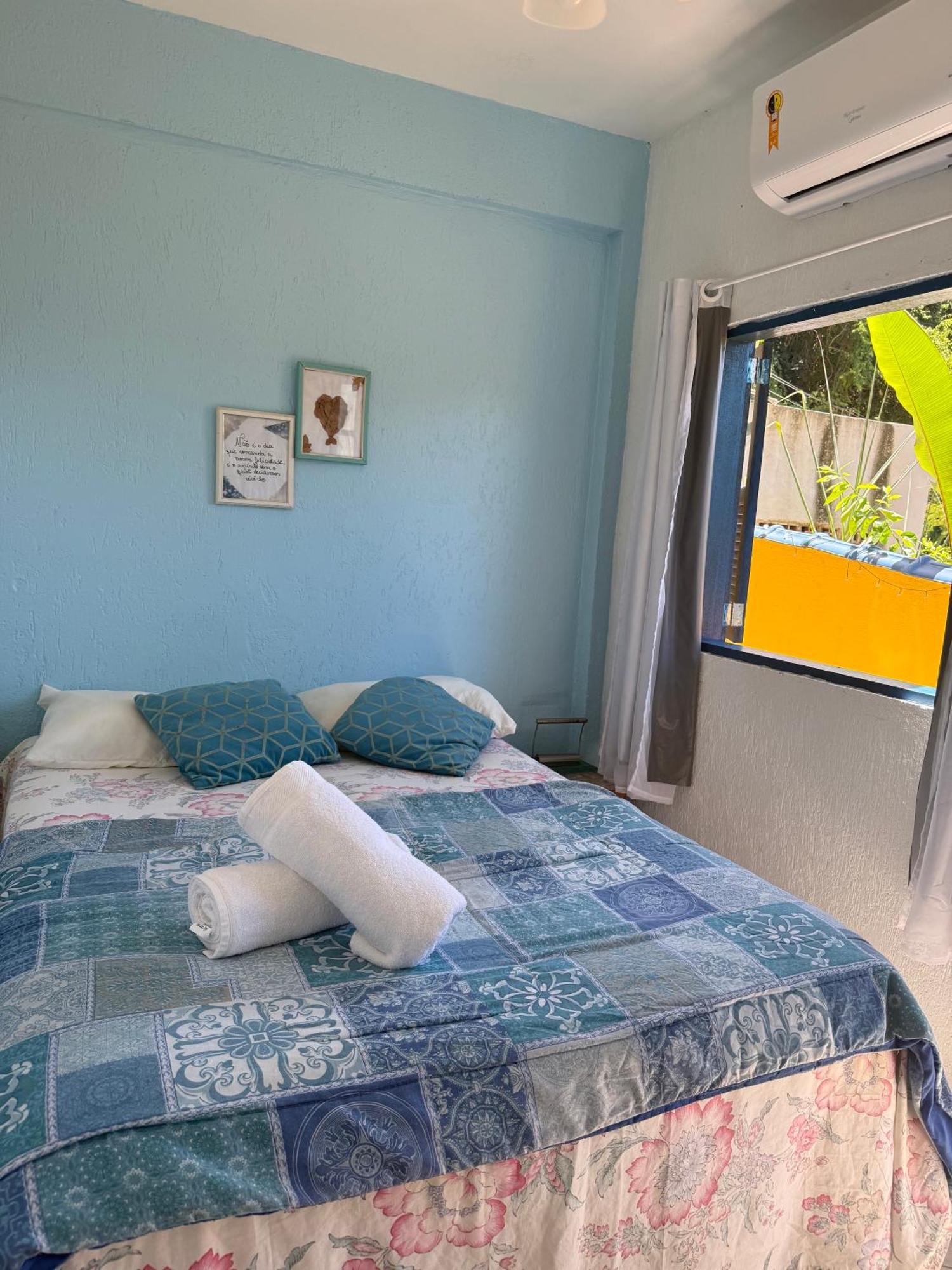 فيلا Casa Dos Franceses Ilha Grande المظهر الخارجي الصورة