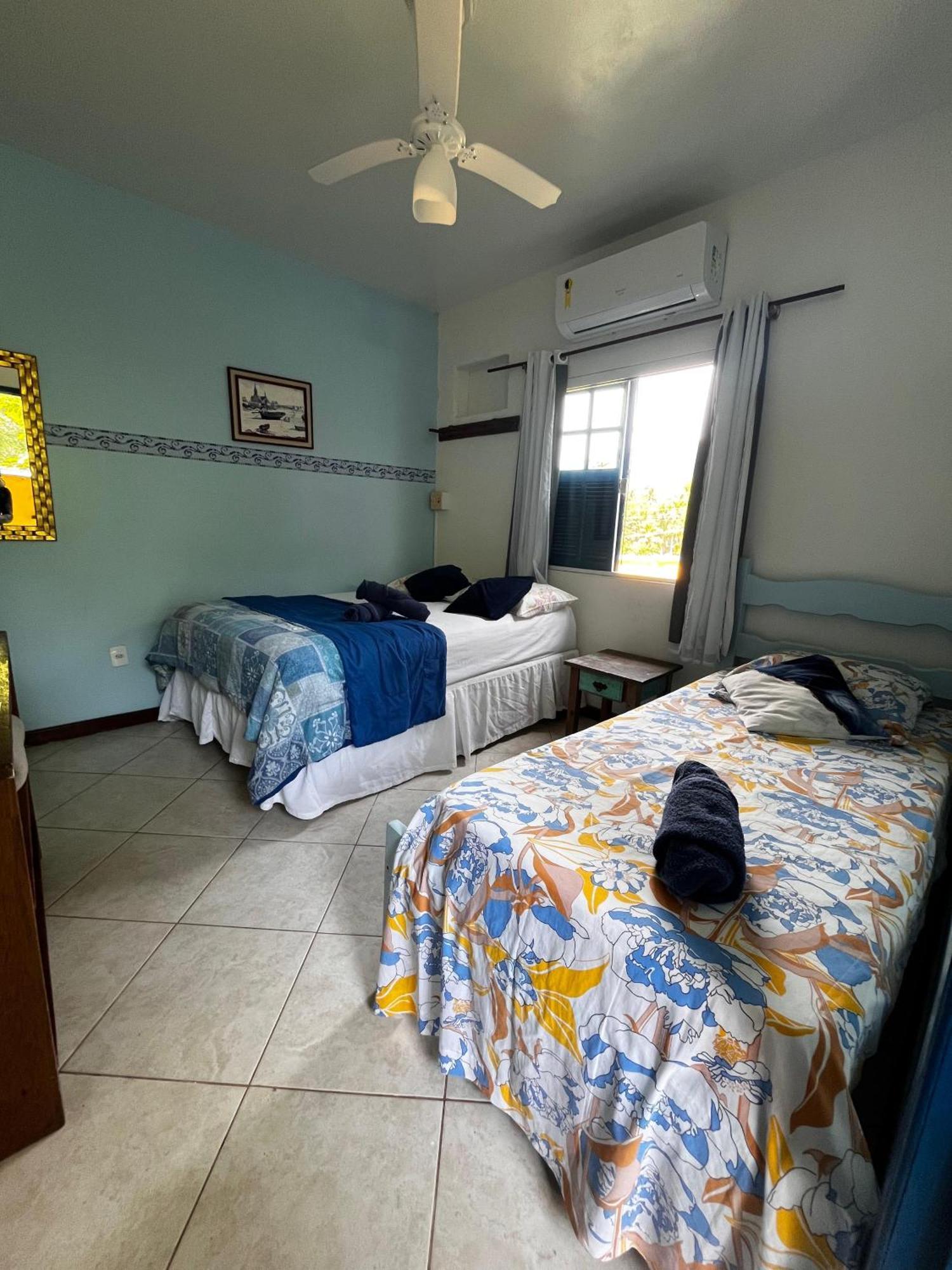 فيلا Casa Dos Franceses Ilha Grande المظهر الخارجي الصورة