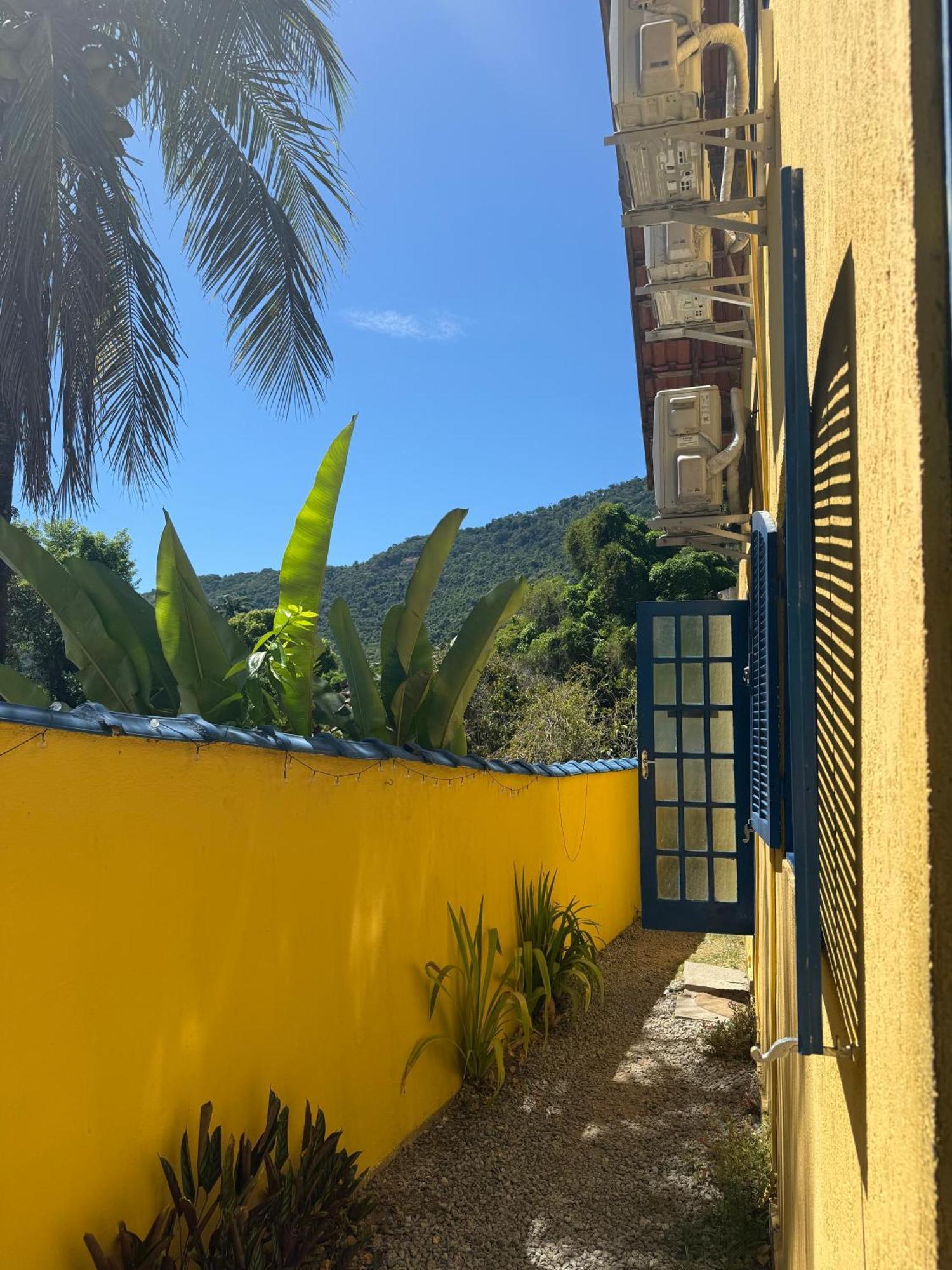 فيلا Casa Dos Franceses Ilha Grande المظهر الخارجي الصورة