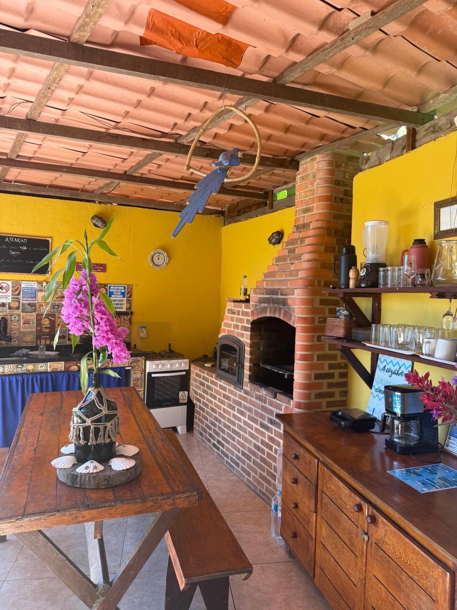 فيلا Casa Dos Franceses Ilha Grande المظهر الخارجي الصورة