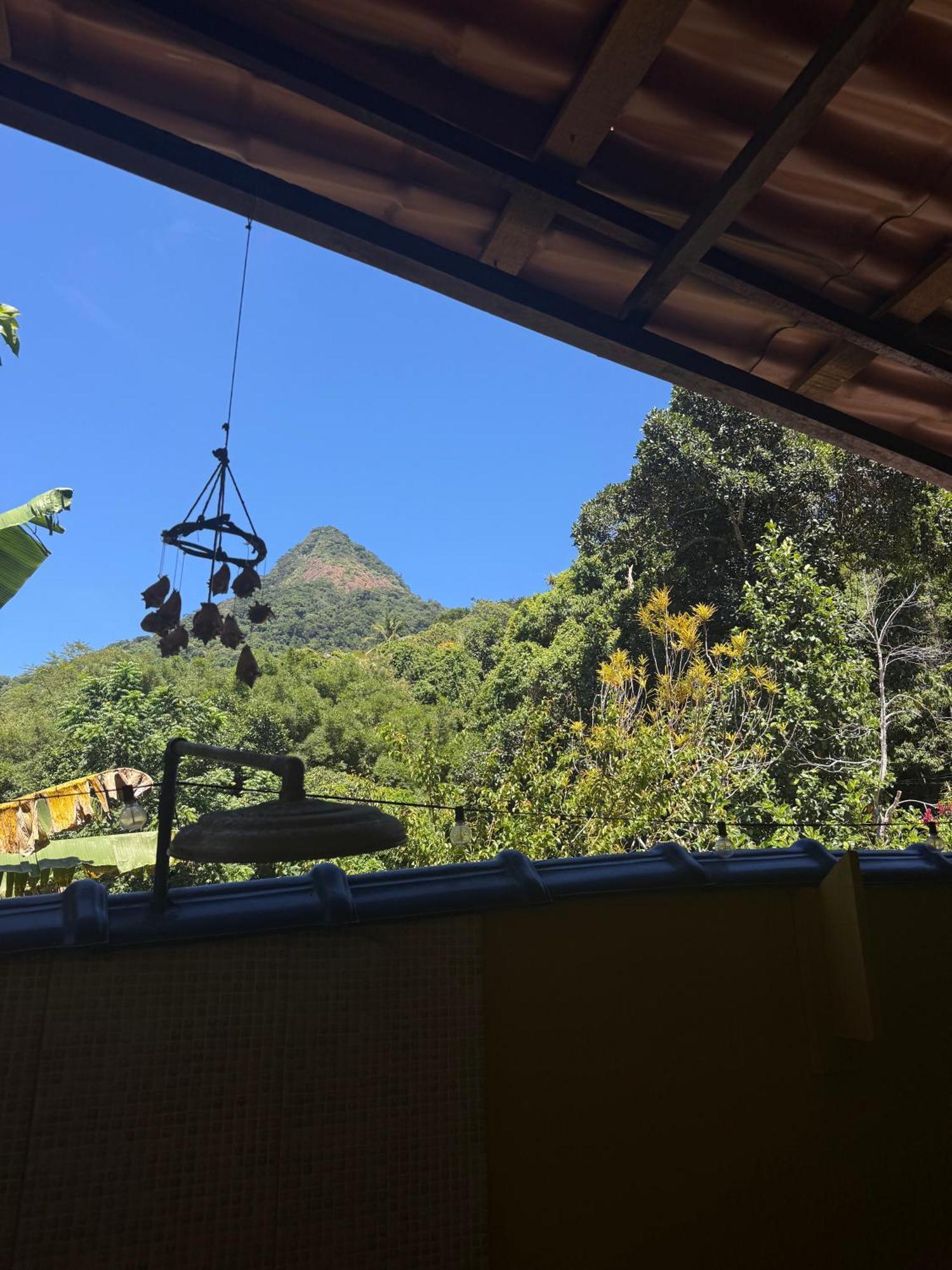 فيلا Casa Dos Franceses Ilha Grande المظهر الخارجي الصورة
