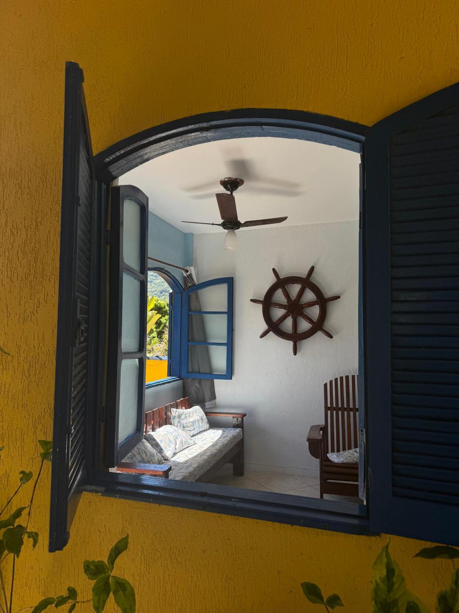 فيلا Casa Dos Franceses Ilha Grande المظهر الخارجي الصورة