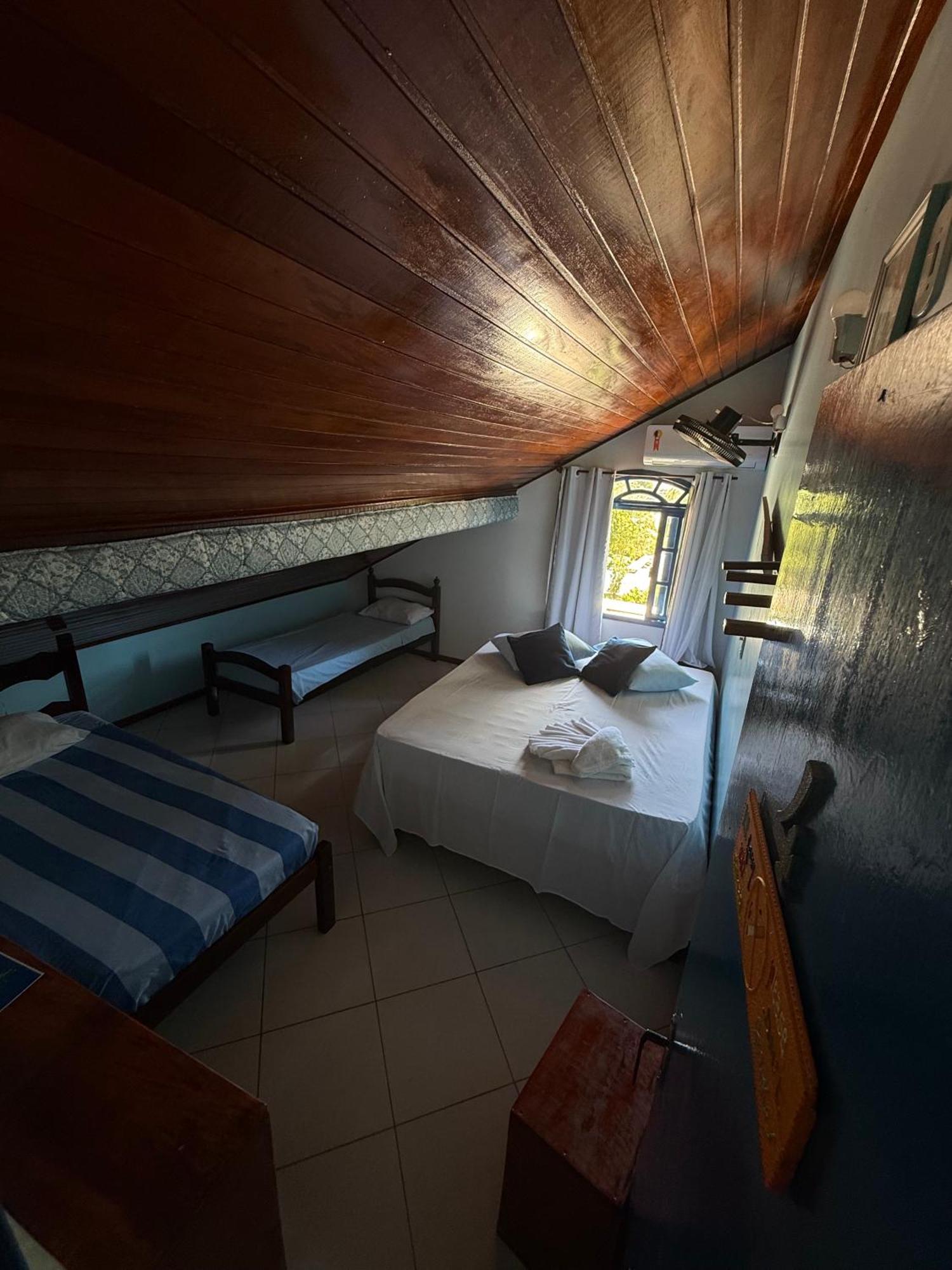 فيلا Casa Dos Franceses Ilha Grande المظهر الخارجي الصورة
