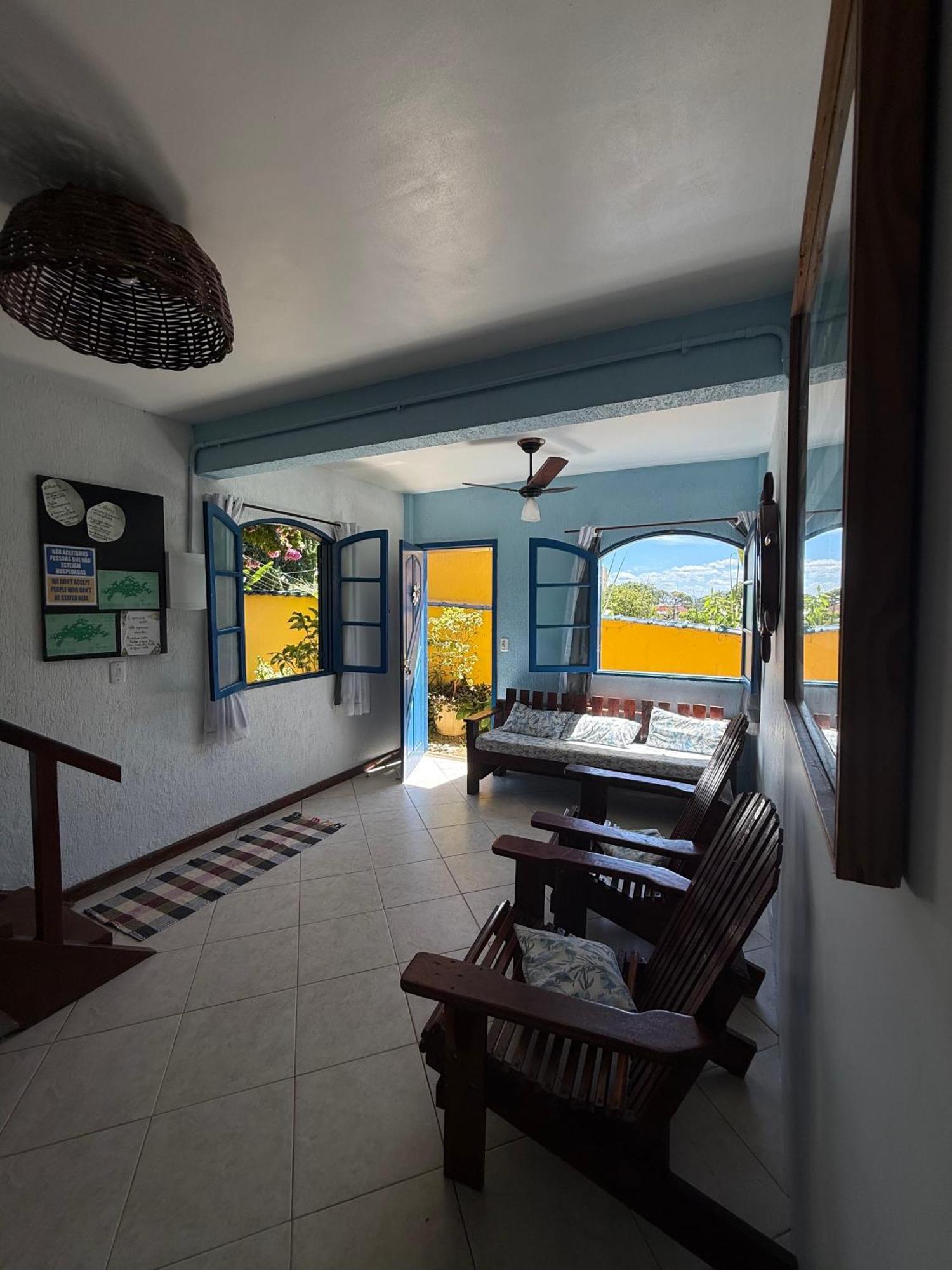 فيلا Casa Dos Franceses Ilha Grande المظهر الخارجي الصورة