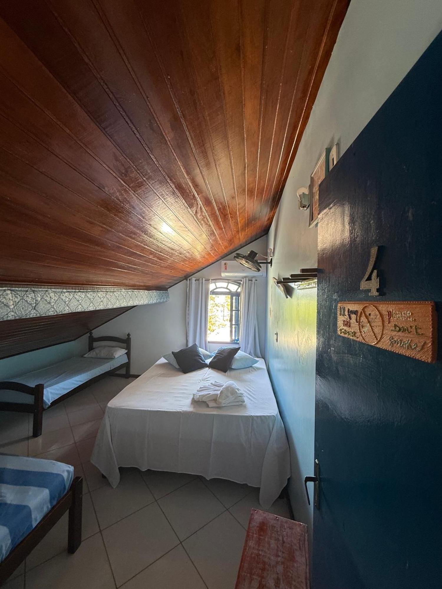 فيلا Casa Dos Franceses Ilha Grande المظهر الخارجي الصورة