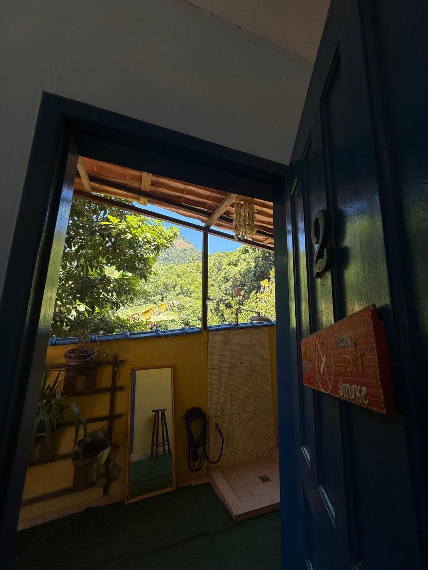 فيلا Casa Dos Franceses Ilha Grande المظهر الخارجي الصورة