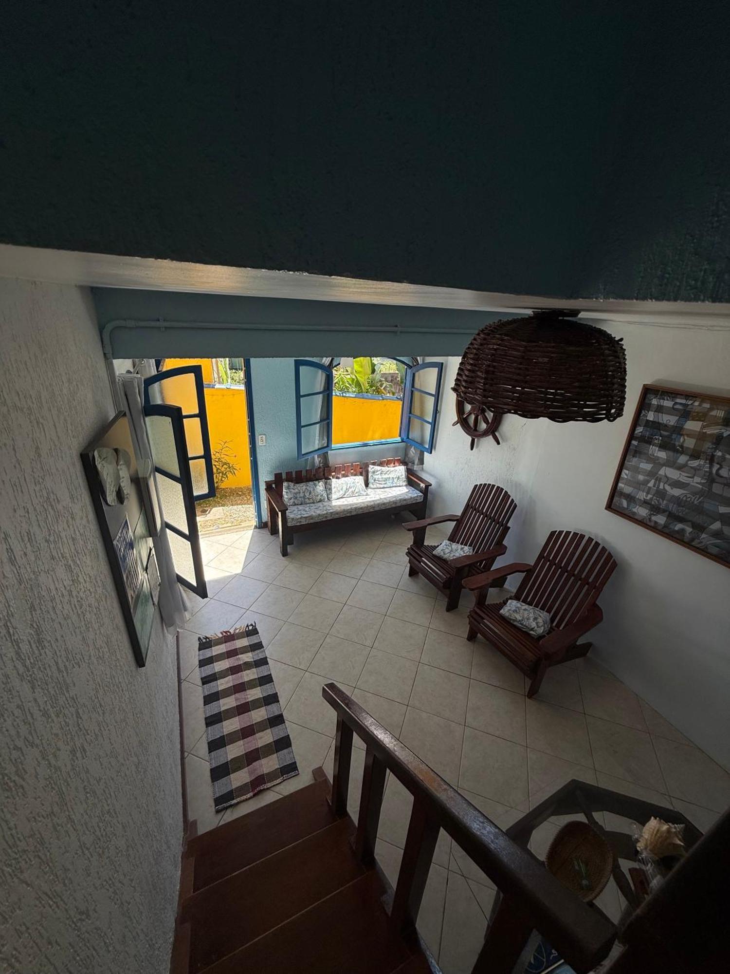 فيلا Casa Dos Franceses Ilha Grande المظهر الخارجي الصورة
