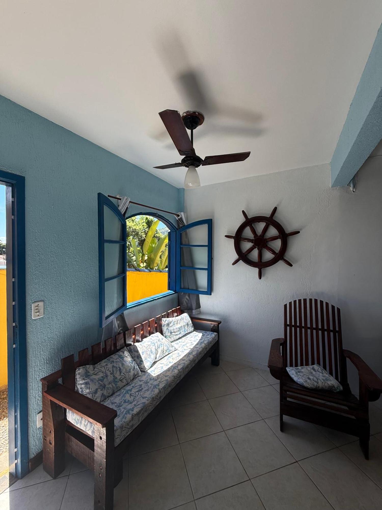 فيلا Casa Dos Franceses Ilha Grande المظهر الخارجي الصورة