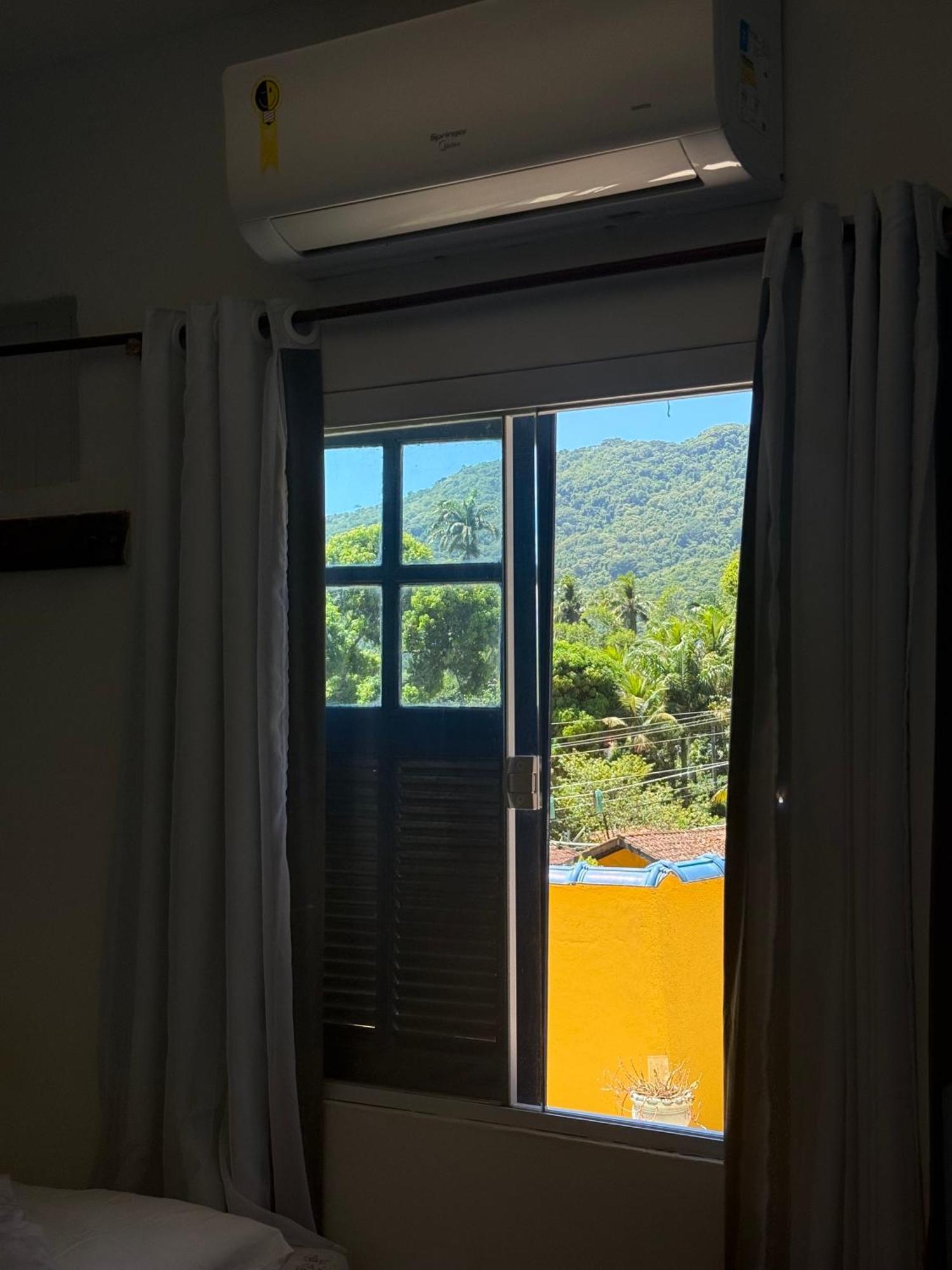 فيلا Casa Dos Franceses Ilha Grande المظهر الخارجي الصورة