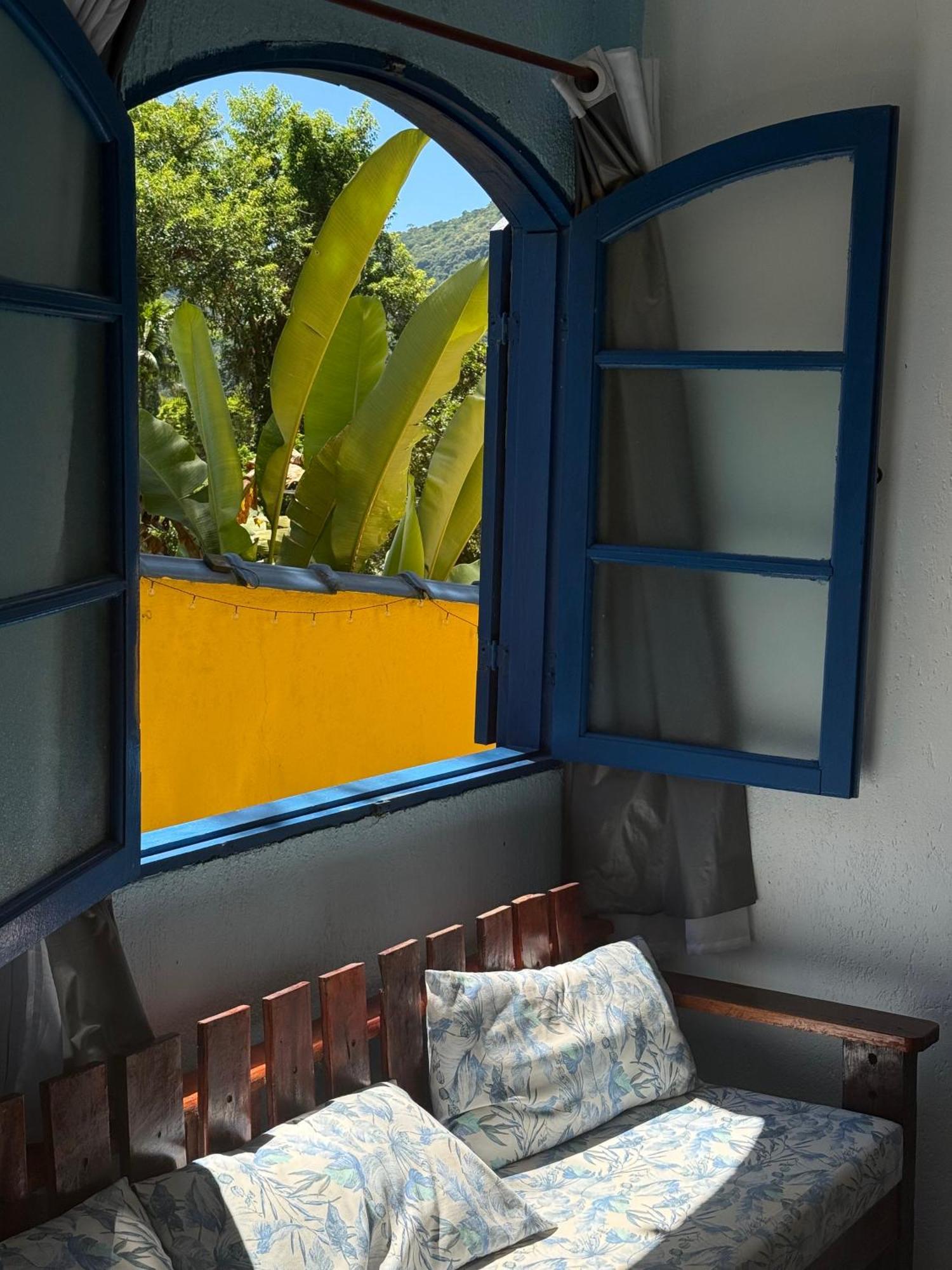 فيلا Casa Dos Franceses Ilha Grande المظهر الخارجي الصورة