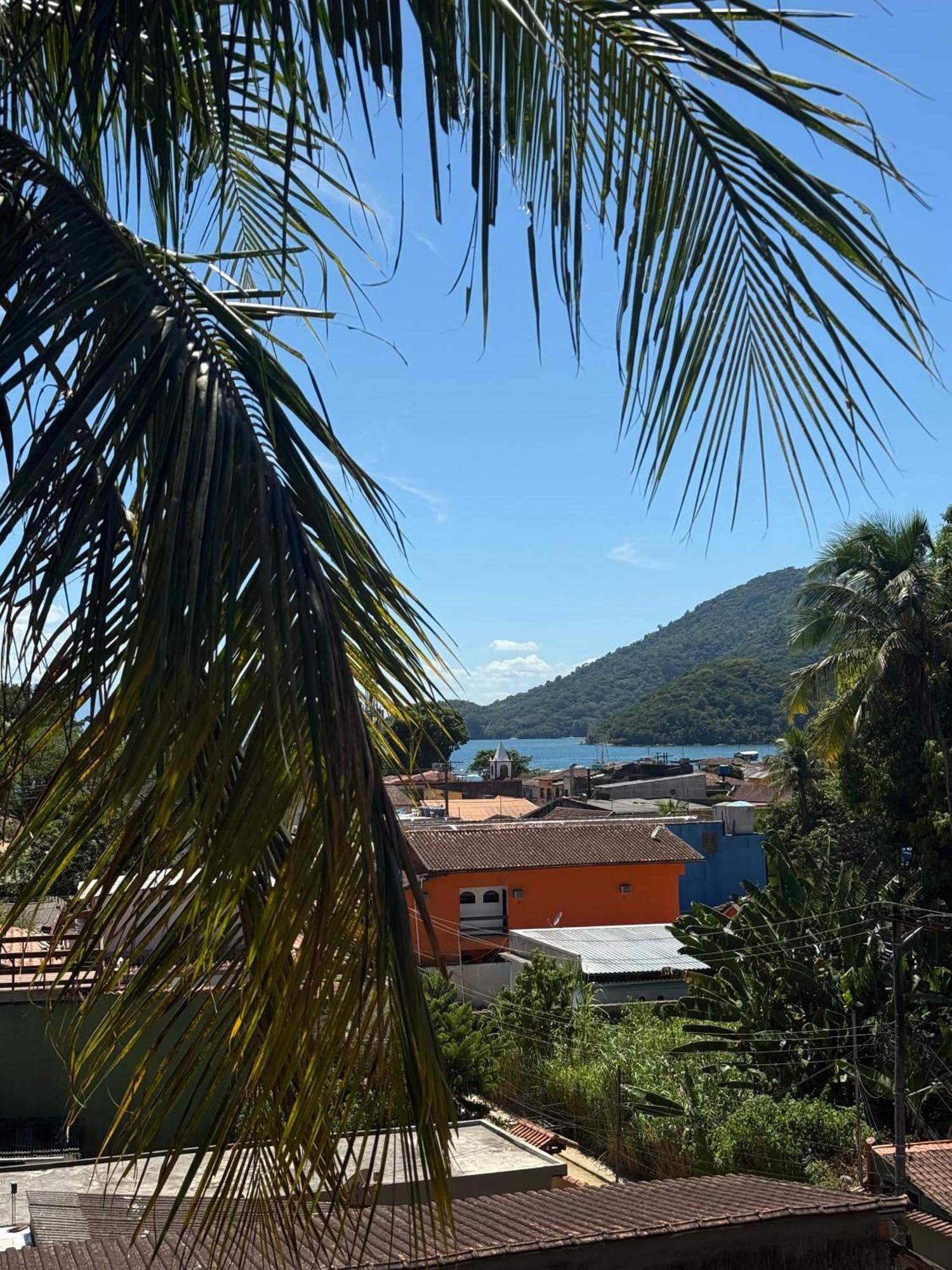 فيلا Casa Dos Franceses Ilha Grande المظهر الخارجي الصورة