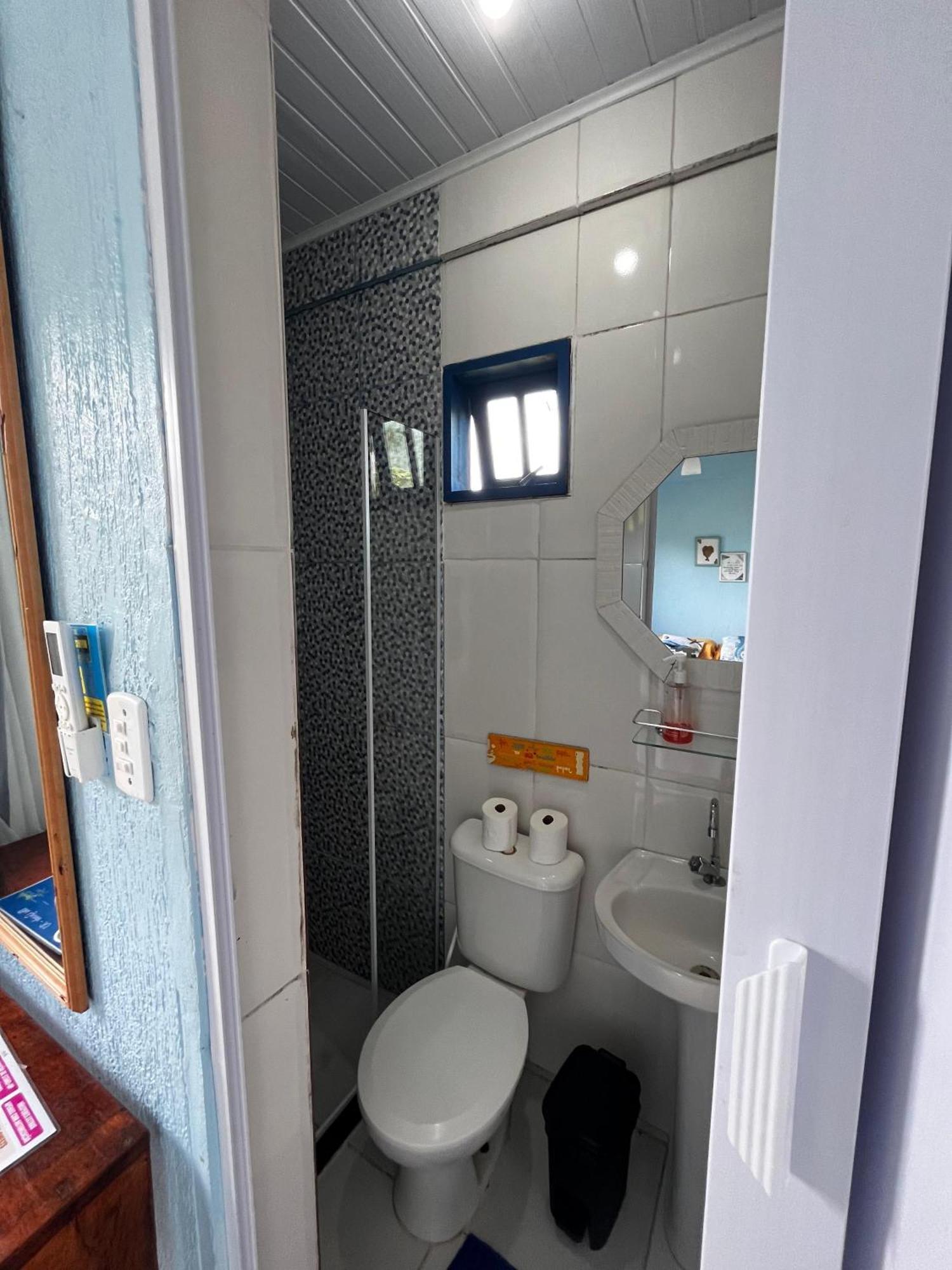 فيلا Casa Dos Franceses Ilha Grande المظهر الخارجي الصورة