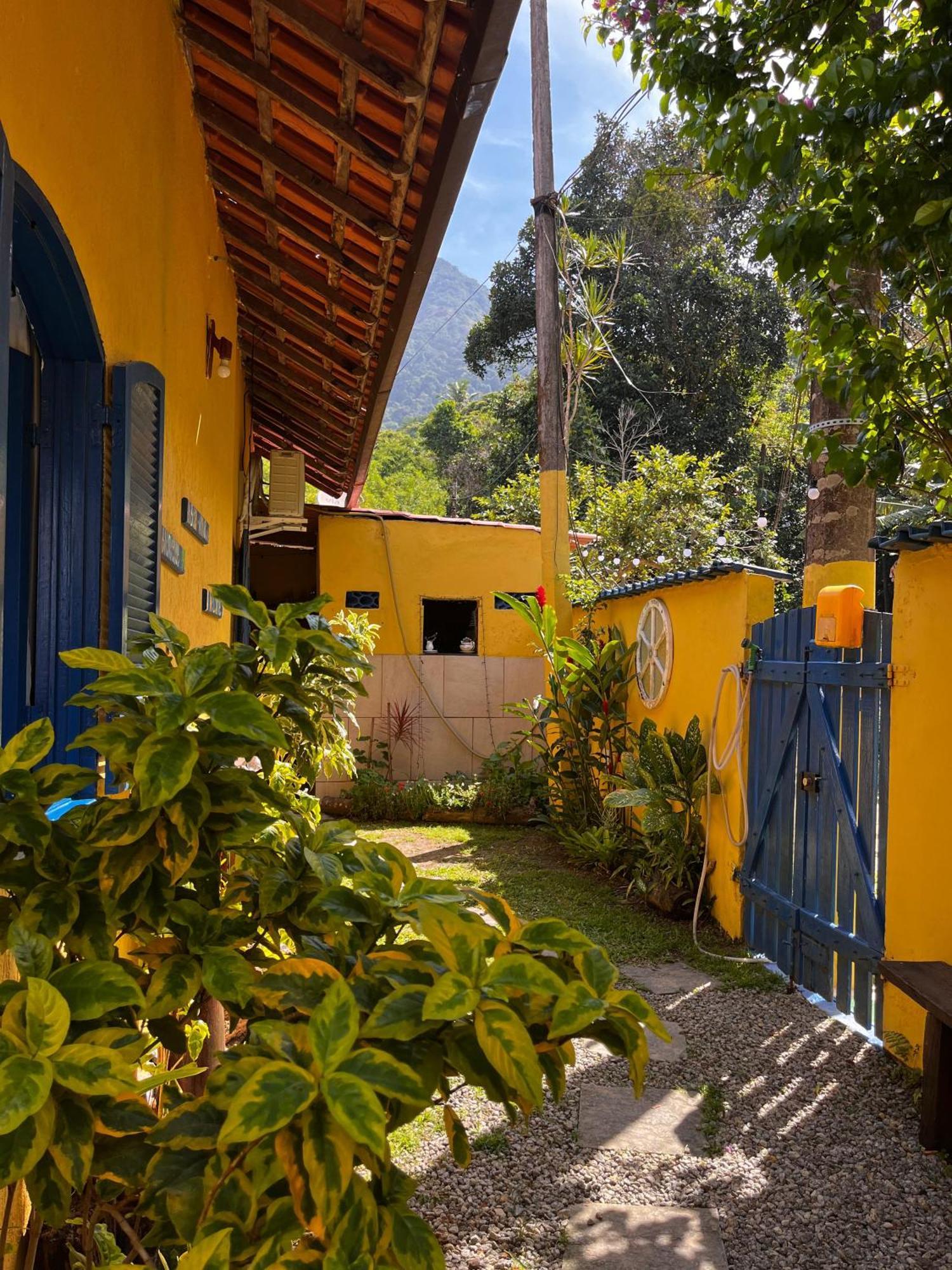 فيلا Casa Dos Franceses Ilha Grande المظهر الخارجي الصورة