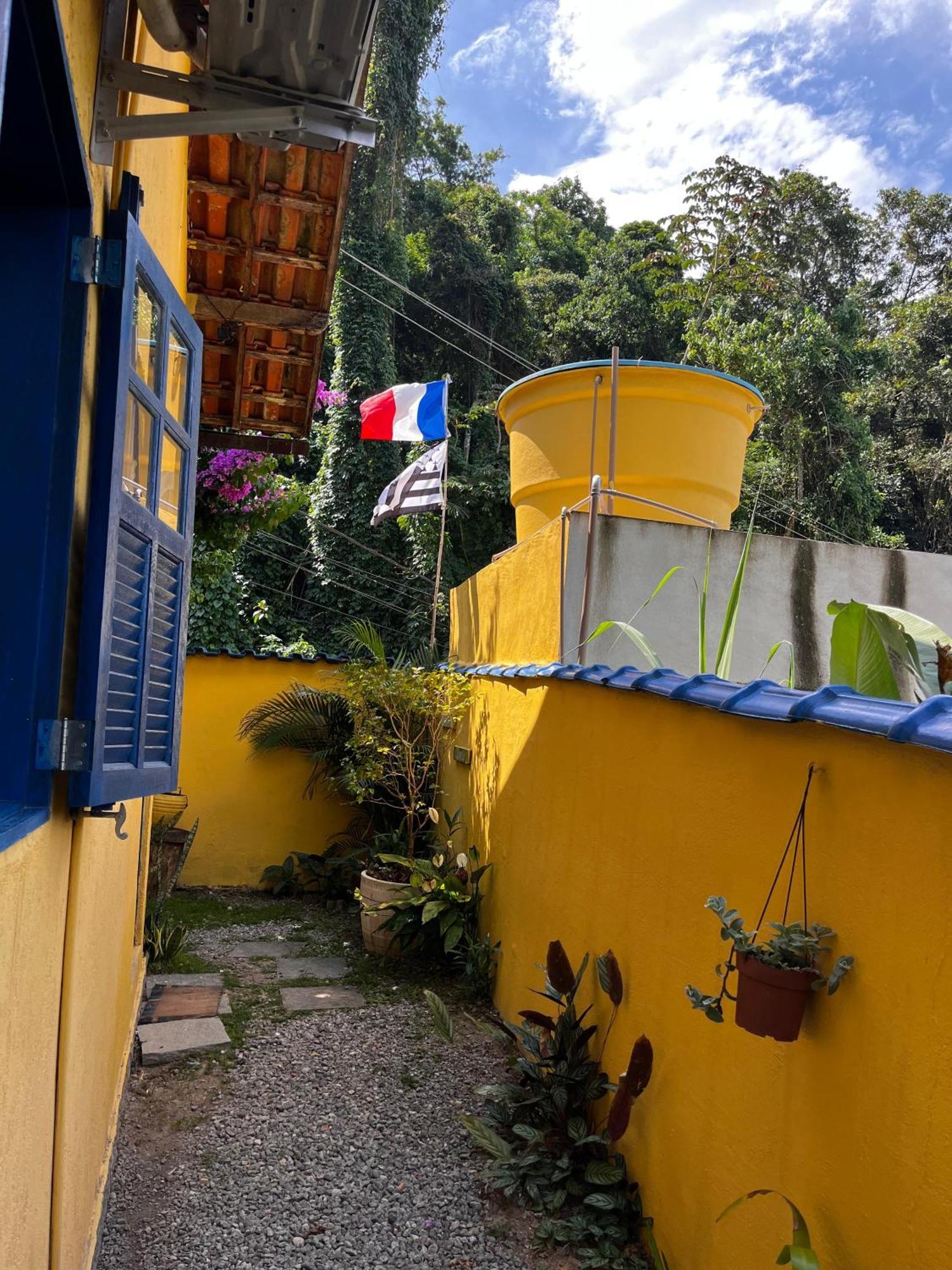 فيلا Casa Dos Franceses Ilha Grande المظهر الخارجي الصورة
